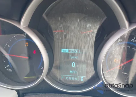 2016 Chevrolet Cruze Limited Ls Auto from USA, damaged, VIN 1G1PC5SH1G7149873